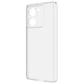 Xiaomi Mi 13T Pro Kılıf Nano Oleofobik Özellikli Sert Arka Yüzey  Droga Kapak thumbnail 5