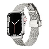 Apple Watch 7 41mm  KRD-85 Metal Kordon thumbnail 3