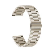 Galaxy Watch 46mm  Band-04 22mm Metal Kordon thumbnail 2