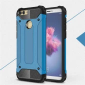 Huawei P Smart Kılıf  Crash Silikon Kapak thumbnail 5