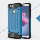 Huawei P Smart Kılıf  Crash Silikon Kapak thumbnail 9