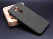 General Mobile 8 Kılıf  Premier Silikon Kapak - 1