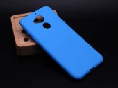 General Mobile 8 Kılıf  Premier Silikon Kapak - 4