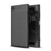 Sony Xperia XA1 Plus Kılıf Niss Silikon Kapak - 2