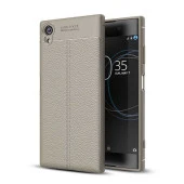 Sony Xperia XA1 Plus Kılıf  Niss Silikon Kapak - 4