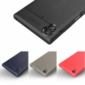 Sony Xperia XA1 Plus Kılıf Niss Silikon Kapak - 8