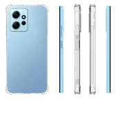 Xiaomi Redmi Note 12 4G Kılıf  Nitro Anti Shock Silikon thumbnail 4