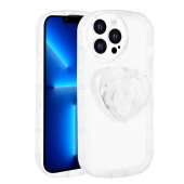 Apple iPhone 12 Pro Kılıf Kamera Korumalı Pop Soketli Renkli  Ofro Kapak thumbnail 5