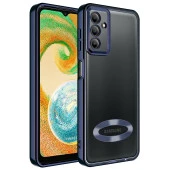 Galaxy A14 Kılıf Kamera Korumalı Logo Gösteren  Omega Kapak thumbnail 3