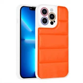 Apple iPhone 12 Pro Max Kılıf Kamera Korumalı Airbagli Renkli  Seksek Kapak thumbnail 7