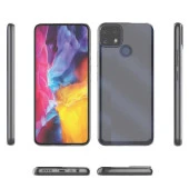 Realme C25 Kılıf  Kamera Korumalı Süper Silikon Kapak thumbnail 3