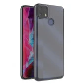 Realme C25 Kılıf  Kamera Korumalı Süper Silikon Kapak thumbnail 4