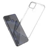 Realme C25 Kılıf  Kamera Korumalı Süper Silikon Kapak thumbnail 5