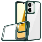 Vivo Y16 Kılıf  Flora Kapak thumbnail 4