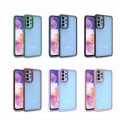 Galaxy A23 Kılıf  Flora Kapak thumbnail 7