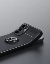 Galaxy A54 Kılıf  Ravel Silikon Kapak thumbnail 11