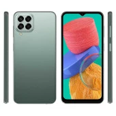 Galaxy M33 Kılıf  Süper Silikon Kapak thumbnail 6