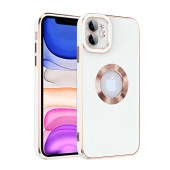 Apple iPhone 12 Kılıf  Kongo Kapak thumbnail 1