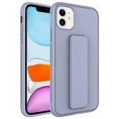 Apple iPhone 11 Kılıf  Qstand Kapak thumbnail 2