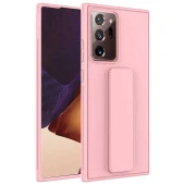 Galaxy Note 20 Ultra Kılıf  Qstand Kapak thumbnail 2