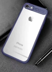 Apple iPhone SE 2020 Kılıf  Buttom Kapak - 7