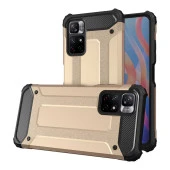 Xiaomi Redmi Note 11S Global Kılıf  Crash Silikon Kapak thumbnail 2