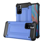 Xiaomi Redmi Note 11S Global Kılıf  Crash Silikon Kapak thumbnail 5