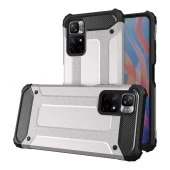 Xiaomi Redmi Note 11S Global Kılıf  Crash Silikon Kapak thumbnail 5