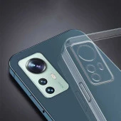 Xiaomi Mi 12 Lite Kılıf  Süper Silikon Kapak thumbnail 1