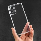 Xiaomi Mi 12 Lite Kılıf  Süper Silikon Kapak thumbnail 3