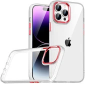 Apple iPhone 14 Pro Kılıf  Flora Kapak thumbnail 4