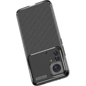 Xiaomi Mi 12T Pro Kılıf  Negro Silikon Kapak thumbnail 5