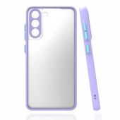 Galaxy S21 FE Kılıf  Hux Kapak thumbnail 1