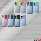 Xiaomi Mi 12 Kılıf  Lensi Kapak thumbnail 11