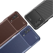 Vivo Y53S 4G Kılıf  Negro Silikon Kapak thumbnail 6