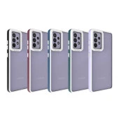 Galaxy A52 Kılıf  Mima Kapak thumbnail 3