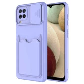 Galaxy A22 4G Kılıf  Kartix Kapak thumbnail 1