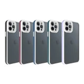 Apple iPhone 12 Pro Max Kılıf  Mima Kapak - 5