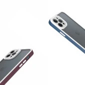 Apple iPhone 12 Pro Max Kılıf  Mima Kapak - 6