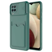 Galaxy A22 4G Kılıf  Kartix Kapak thumbnail 2