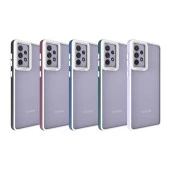 Galaxy A73 Kılıf  Mima Kapak thumbnail 5