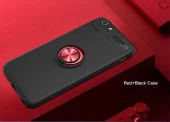Apple iPhone 6 Plus Kılıf  Ravel Silikon Kapak - 1