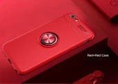 Apple iPhone 6 Plus Kılıf  Ravel Silikon Kapak - 2