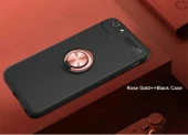 Apple iPhone 6 Plus Kılıf  Ravel Silikon Kapak - 3