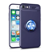 Apple iPhone 6 Plus Kılıf  Ravel Silikon Kapak - 7