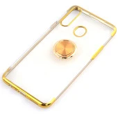 Galaxy A20S Kılıf  Gess Silikon thumbnail 1