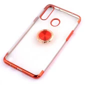 Galaxy A20S Kılıf  Gess Silikon thumbnail 2