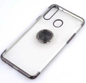 Galaxy A20S Kılıf  Gess Silikon thumbnail 3