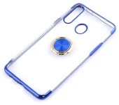 Galaxy A20S Kılıf  Gess Silikon thumbnail 5