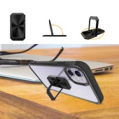 Apple iPhone 11 Kılıf  V-Bax Kapak thumbnail 5